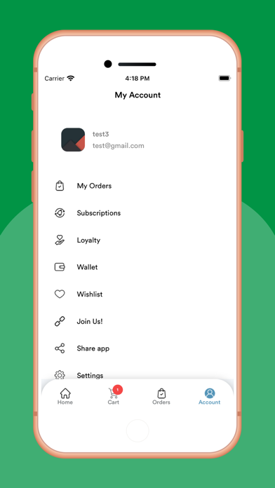 Beu App Screenshot 4 - AppWisp.com
