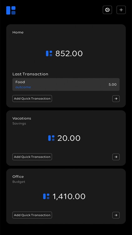 CoinKeeper - Track your money