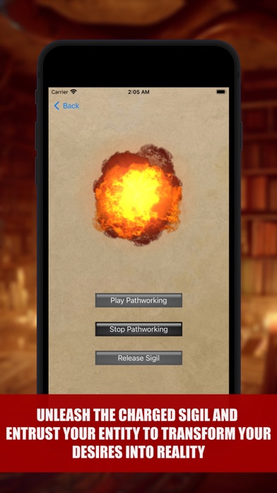 Manifestation Magick Pro PE Screenshot
