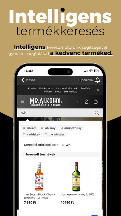 Mr. Alkohol Go! Screenshot