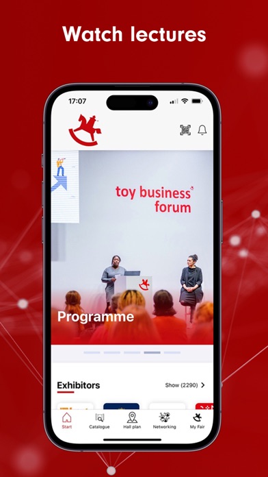 Spielwarenmesse® Screenshot