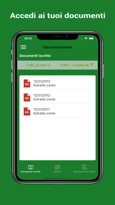Fondenel Screenshot