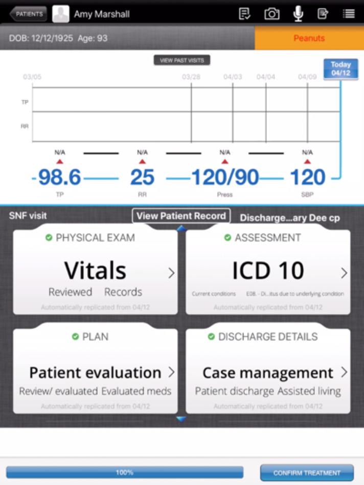 #6. iTreatMD Document ML (iOS) 由: iTreatMD