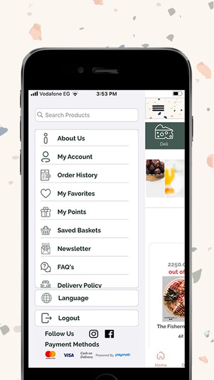 SUPERDELI screenshot-6