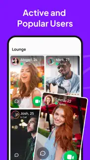 toplive - live video chat app iphone screenshot 2