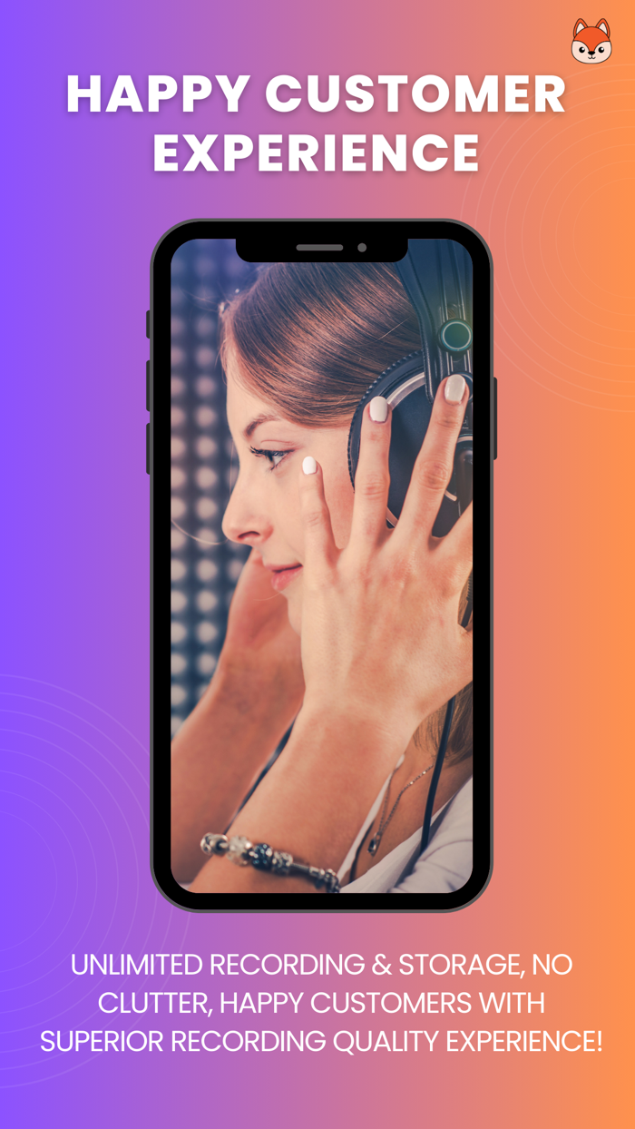 Callfox - Record Phone Calls