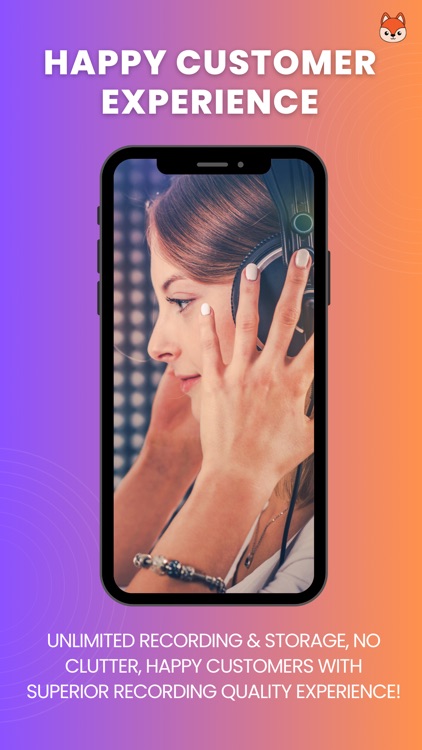 Call Recorder Phone - CallFox