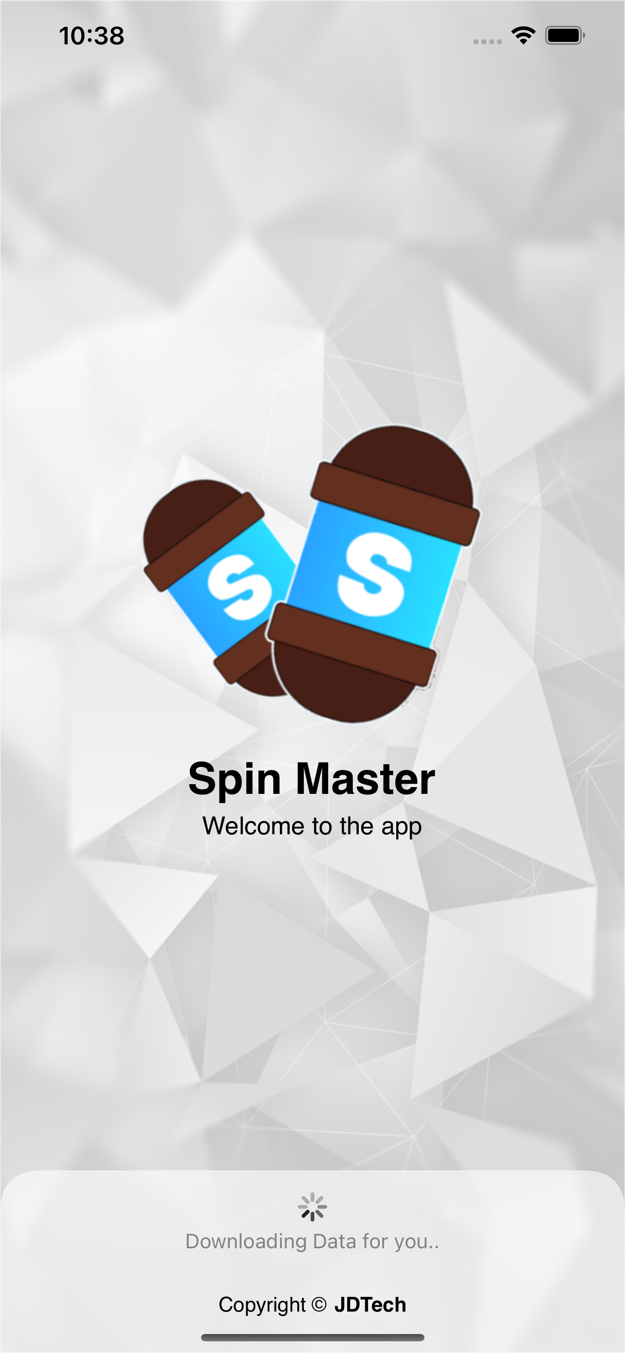 Spin Master - Spins and Coins