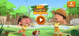 Game screenshot Leo the Wildlife Ranger Games mod apk