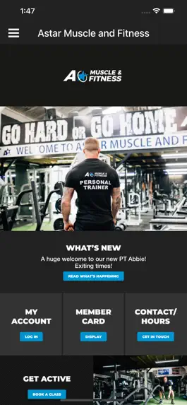 Game screenshot Astar Muscle and Fitness mod apk