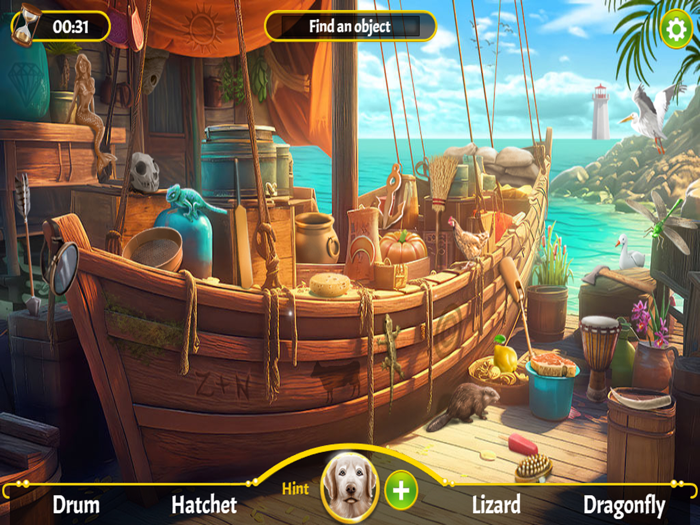 Lyndas Legacy - Hidden Object