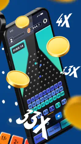 Game screenshot Plinko Game hack