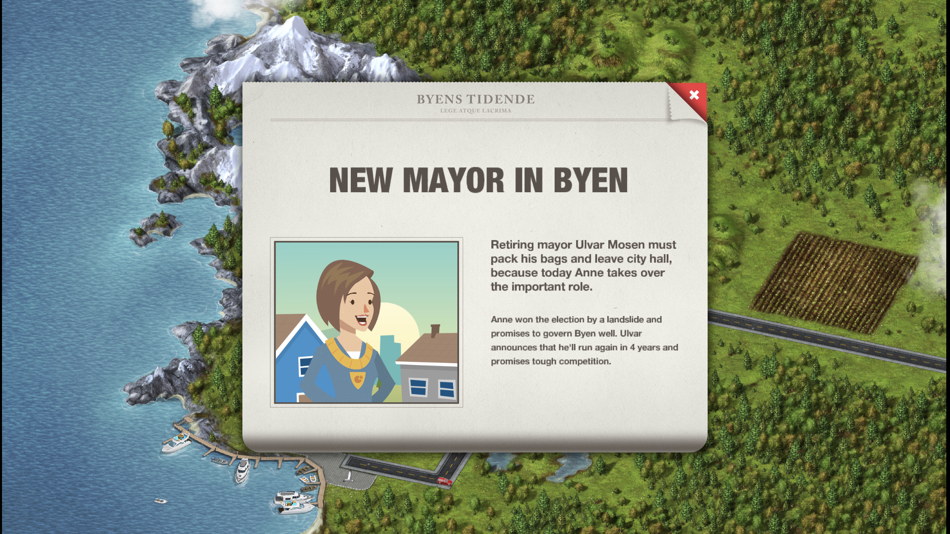 #2. Spleiselaget: Byen (iOS) 由: Hyper Games