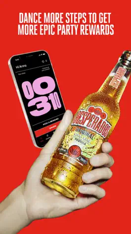 Game screenshot Desperados Dance Club apk