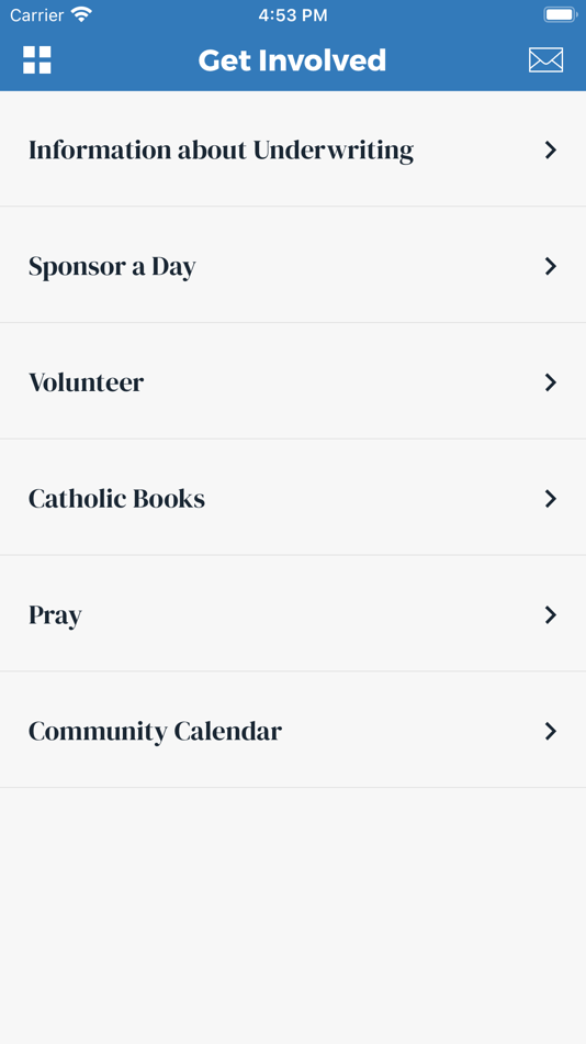 #5. Divine Mercy Radio - NC (iOS) Ved: Mercy Divine Radio Inc