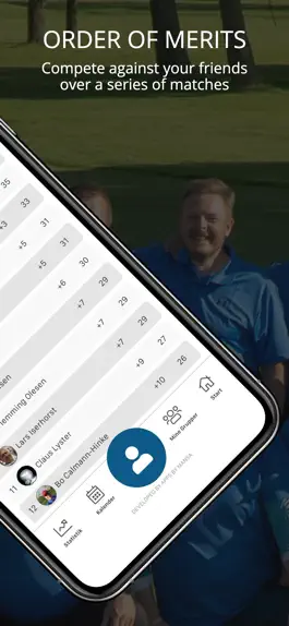 Game screenshot GolfAcross hack