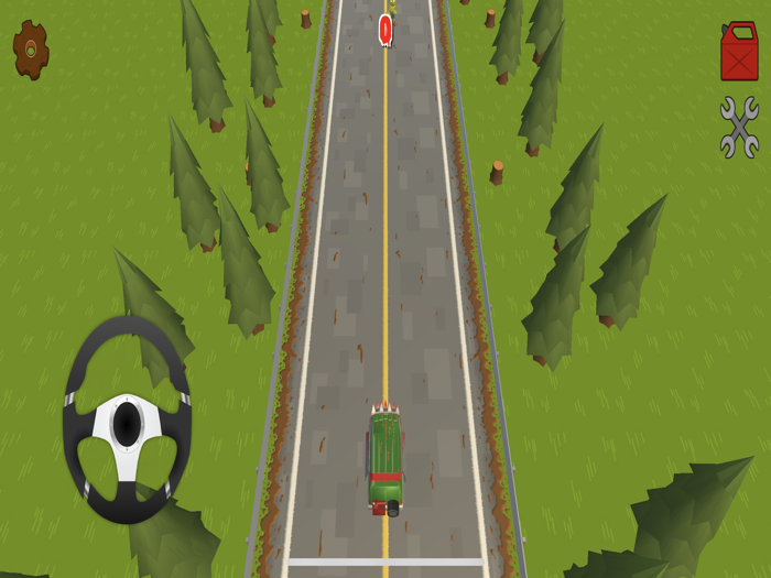 Trondol Racing Zombie