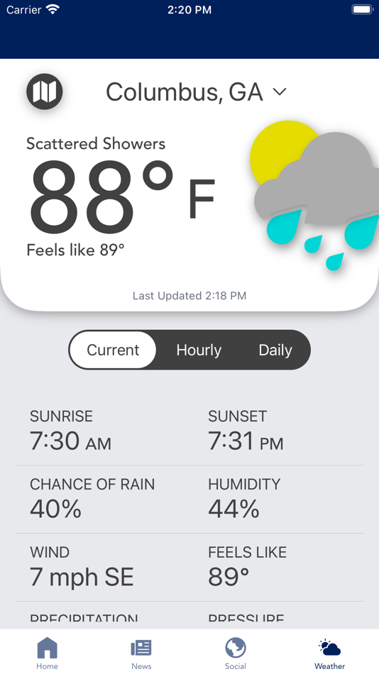 #3. GTOA - ATOA (iOS) 게시자: Georgia Tactical Officers Association, Inc