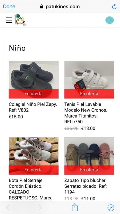 Patukines screenshot-3