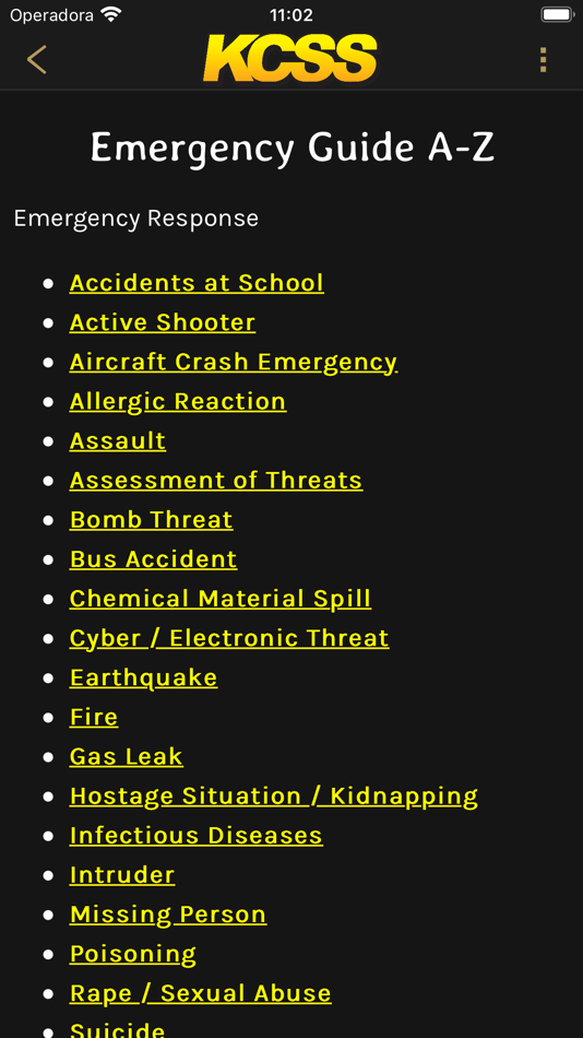 #4. KCSS Flipchart (iOS) By: Kentucky Center for School Safety