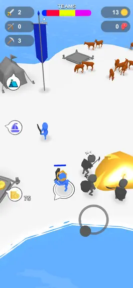 Game screenshot Dominate Islands apk