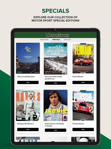 Motor Sport – magazine & newsのおすすめ画像8