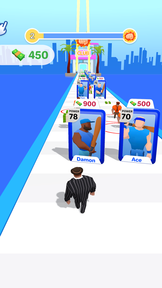 #1. Big Boss Run (iOS) 由: UNCOSOFT