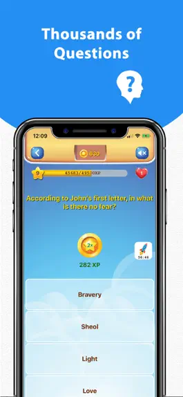 Game screenshot Bible Quiz Pro mod apk