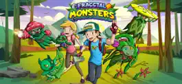 Game screenshot Fracctal Monsters mod apk