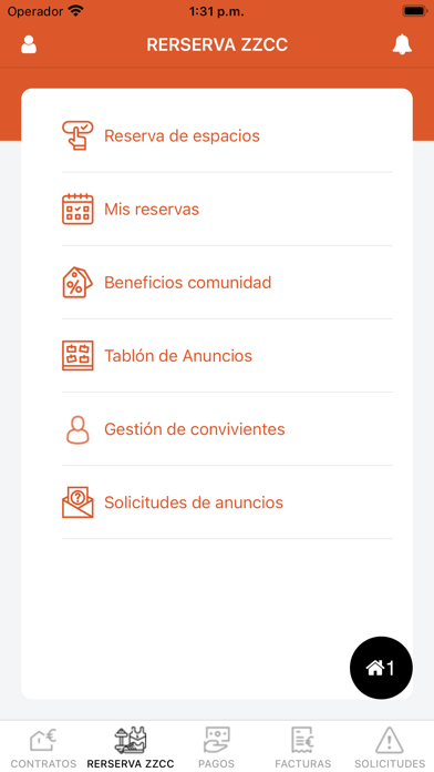 Fundació F. Habitatge Social Screenshot