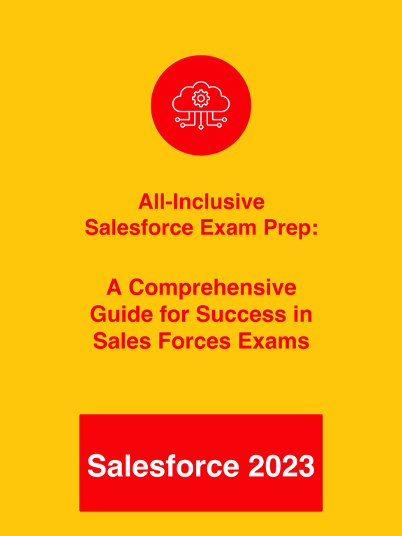 Screenshot #4 pour SalesForce Prep | 2023