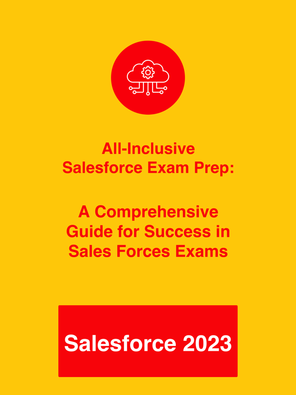 SalesForce Prep | 2023のおすすめ画像1