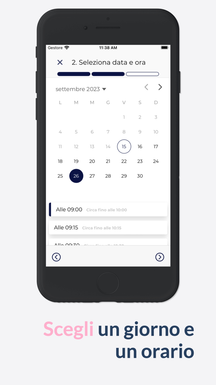 Avangardlook Donna Morciano