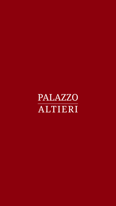 Palazzo Altieri-Oriolo Romano Screenshot