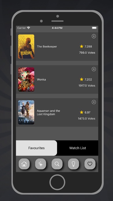 Look Movie Screenshot