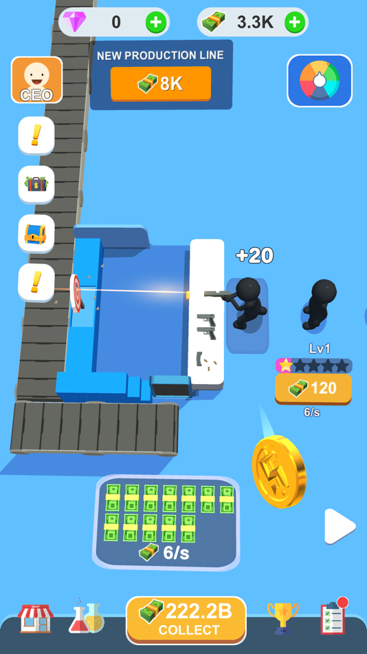 Shooting Range Inc - 0.0.3 - (iOS)