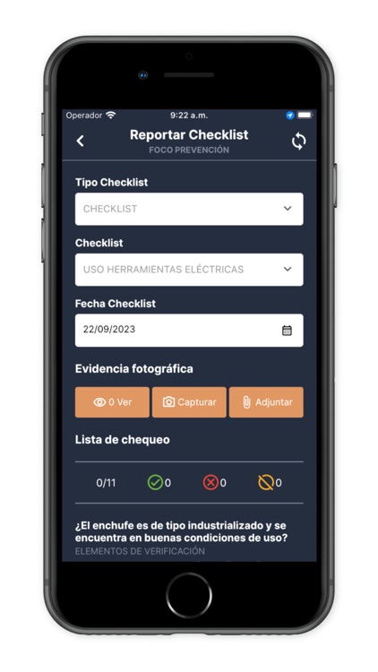 Foco Prevencion screenshot-3