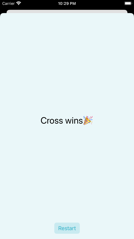 #2. Lite Tic-Tac-Toe (iOS) 由: 忠辉 周