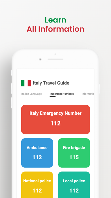 Italy Guide: Travel Italy Screenshot