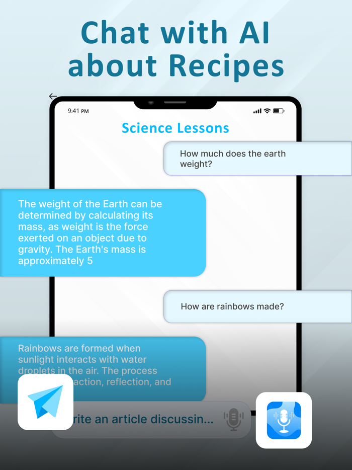 Bot Chat AI Virtual Assistant