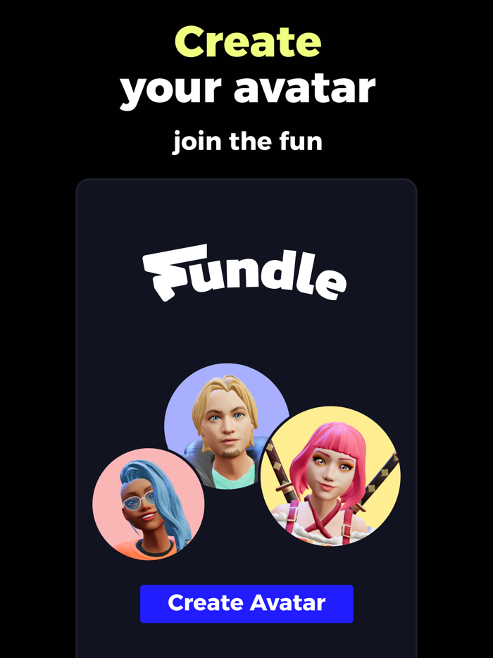 Fundle Games and Friends