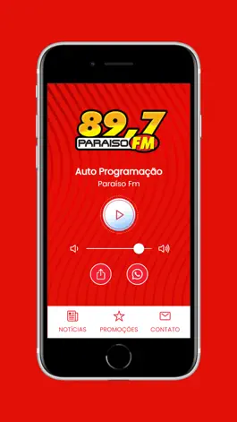 Game screenshot Paraíso FM 89,7 mod apk