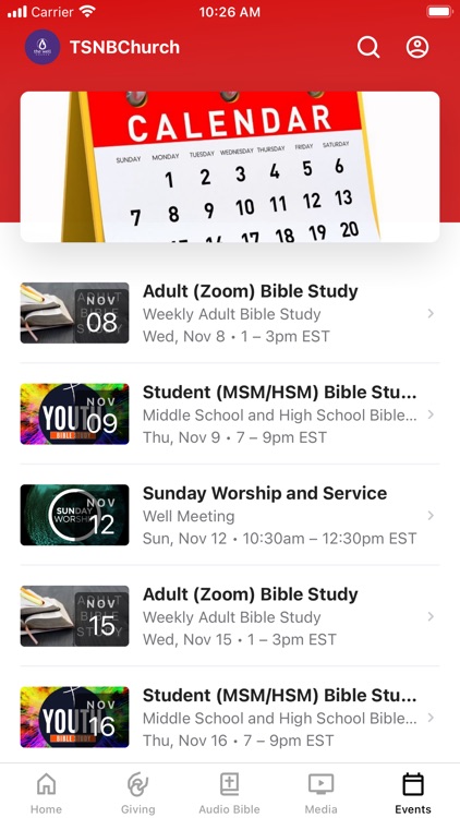 The Well Church Cincy