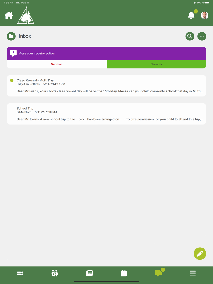 Allestree Woodlands School