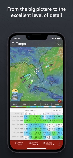 Windy.com - Weather & Radar on the App Store