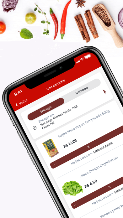 Mercado Rende Pacas Screenshot