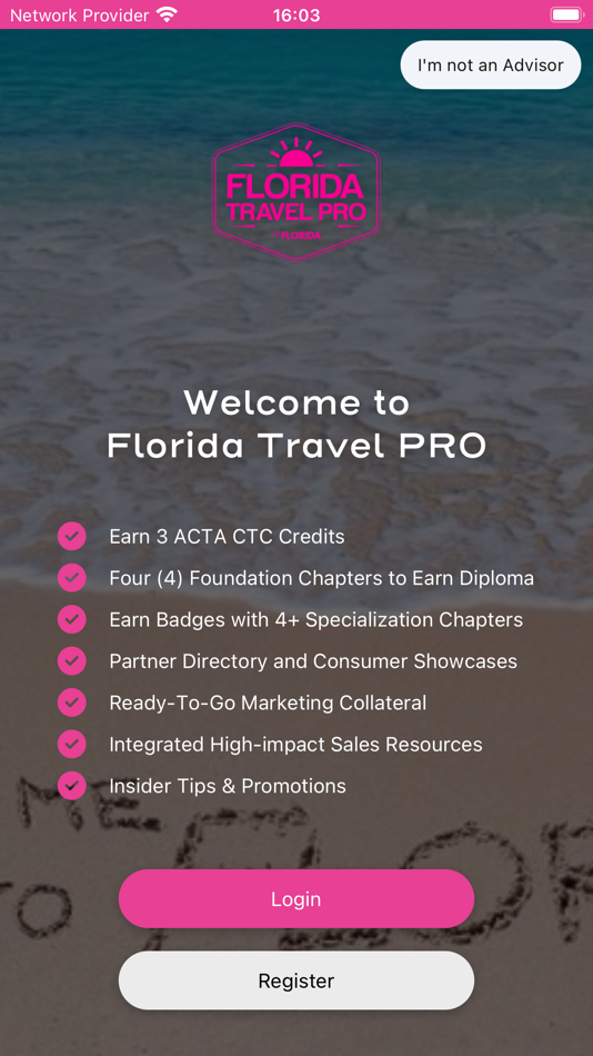 Florida Travel PRO - 3.0 - (iOS)