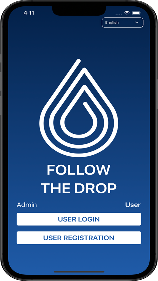 #9. Follow the Drop (iOS) 由: 3R Water