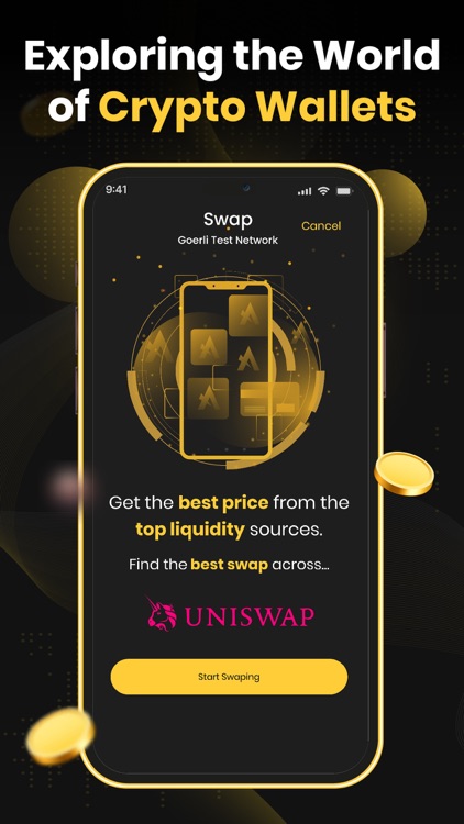 Axir Wallet screenshot-4