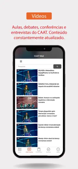 Game screenshot CAAT Med hack